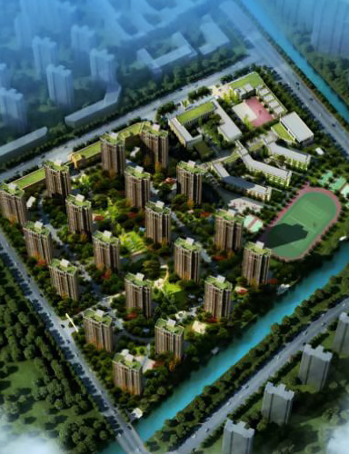 南京浦口区巩固8号地块保障房建设工程 